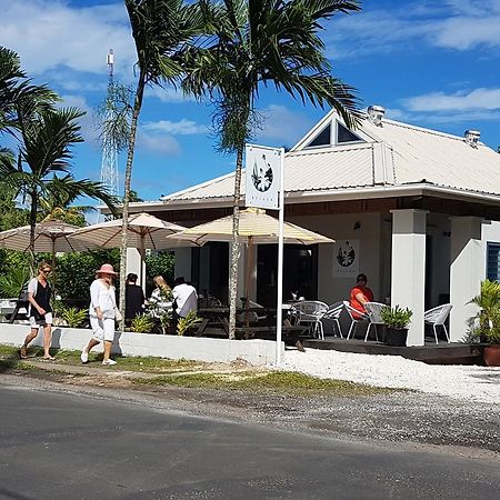 Sunset Quay Villa Rarotonga Bagian luar foto