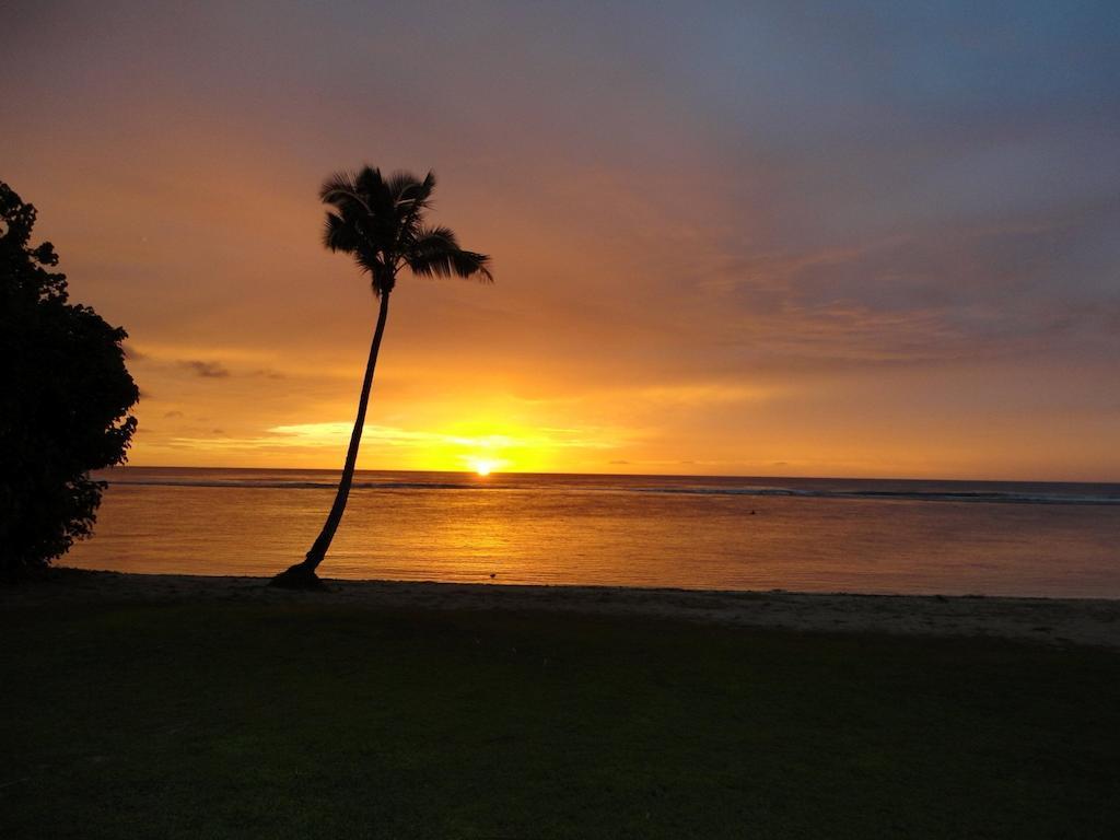 Sunset Quay Villa Rarotonga Bagian luar foto