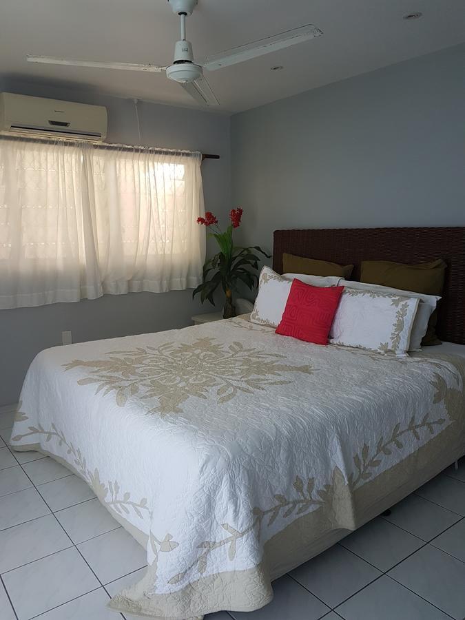 Sunset Quay Villa Rarotonga Bagian luar foto